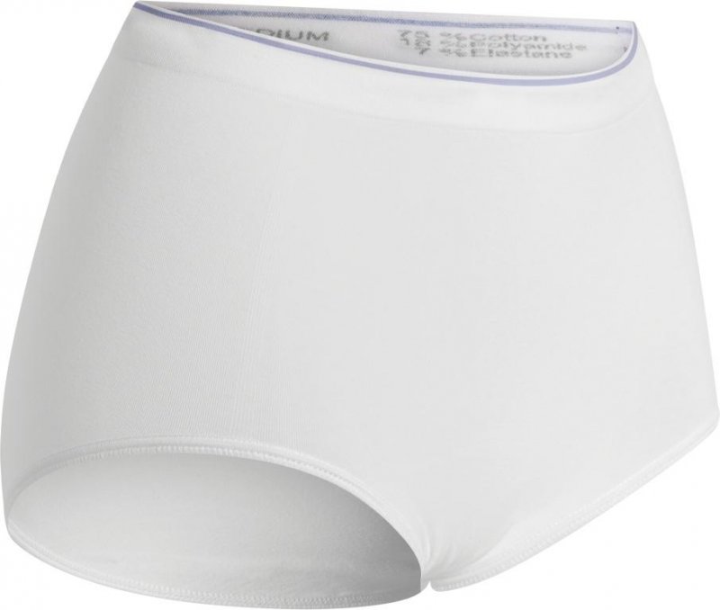 ABENA Fix Briefs Cotton Maxi M—Elastické a prodyšné fixační kalhoty bez nohaviček, 3 ks