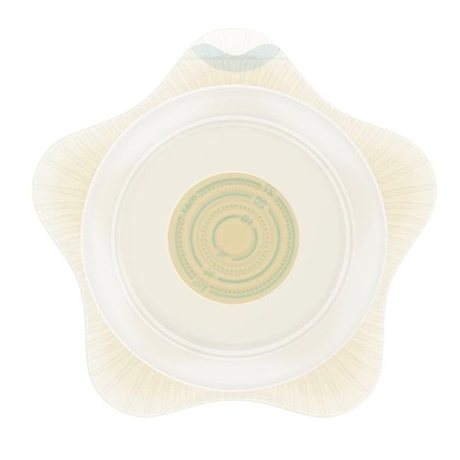 SenSura Mio Kids 2D podložka 5 ks—Pro děti od 6 měsíců do 4 let, otvor 0-35 mm, kroužek 35 mm