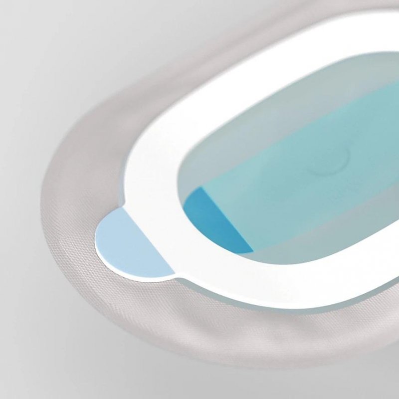 SenSura Mio Baby 2D podložka 5 ks—Pro kojence do 6 měsíců, otvor 40 mm, 5 ks