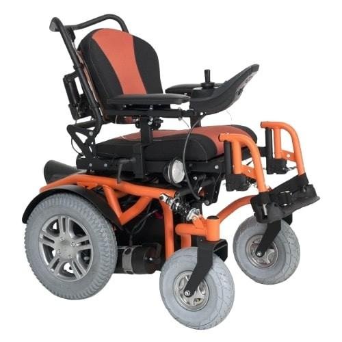 Vozík elektrický FOREST KIDS + LIFT—Na zakázku