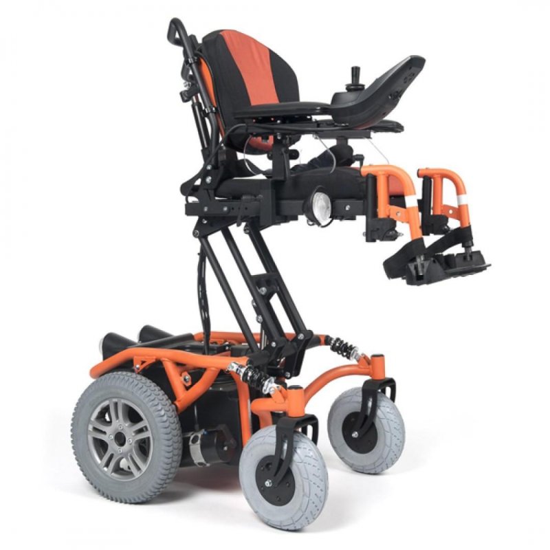 Vozík elektrický FOREST KIDS + LIFT—Na zakázku