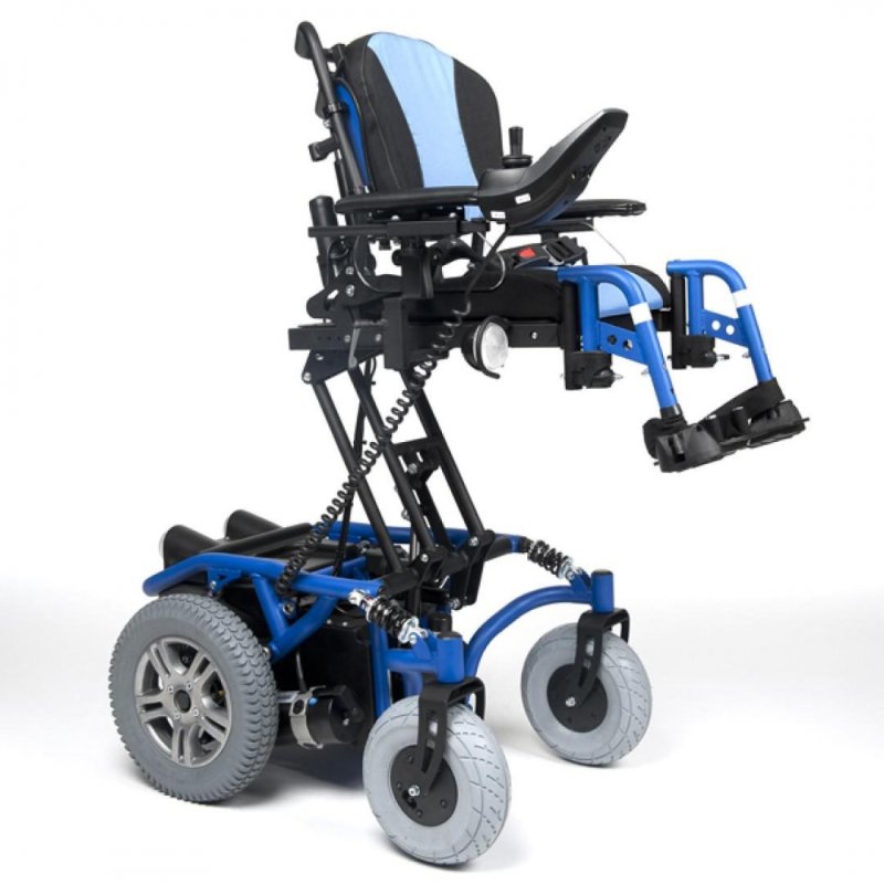 Vozík elektrický FOREST KIDS + LIFT—Na zakázku