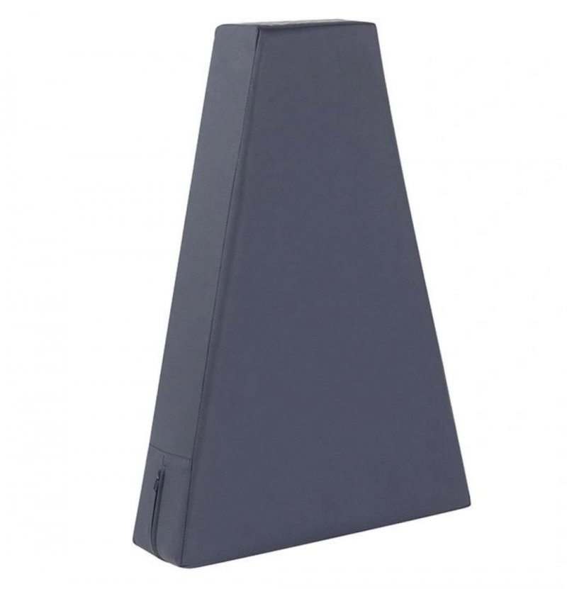 Abdukční klín s molitanovou výplní—35 x 13 x 50 x 15 cm