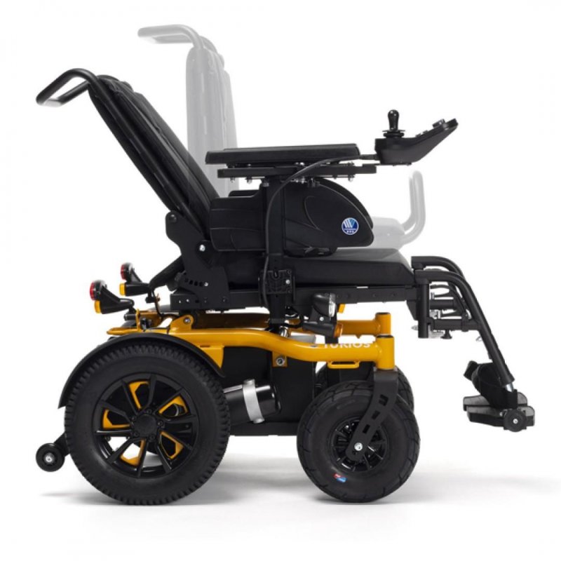 Vozík elektrický TURIOS—Na zakázku