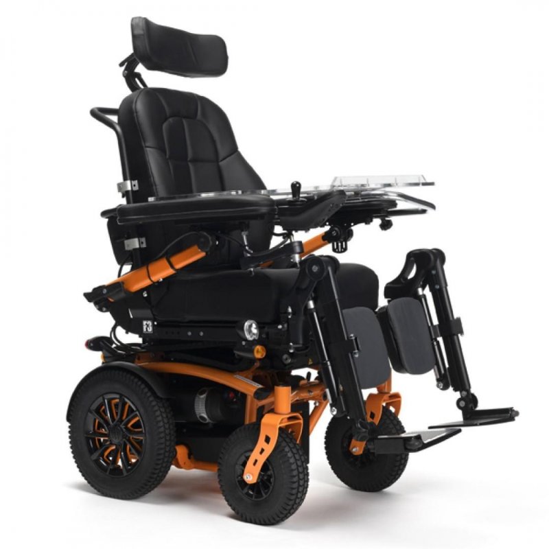 Vozík elektrický FOREST 3—Na zakázku