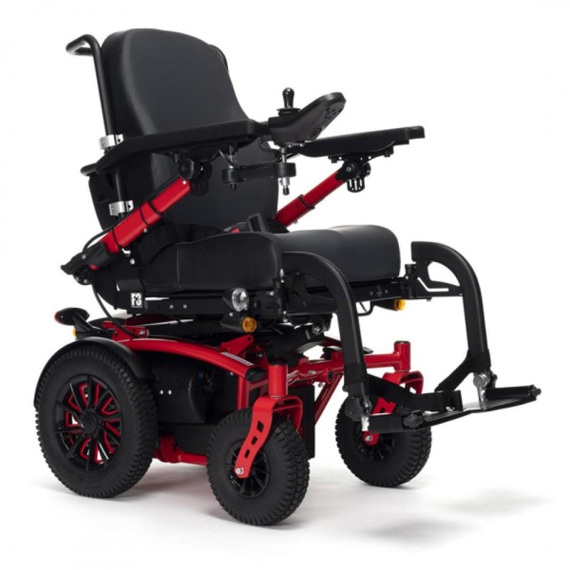 Vozík elektrický FOREST 3—Na zakázku