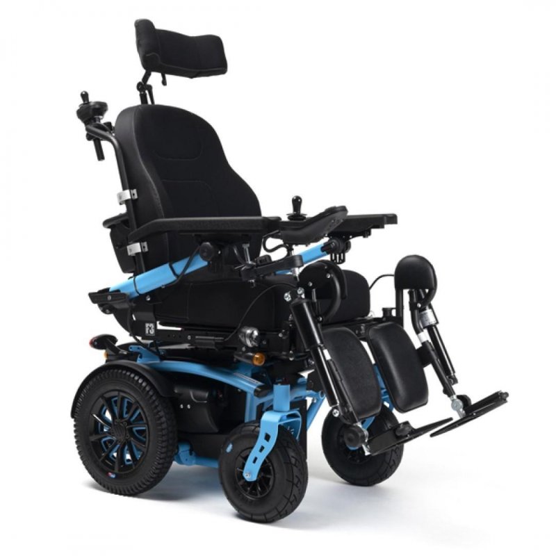 Vozík elektrický FOREST 3—Na zakázku