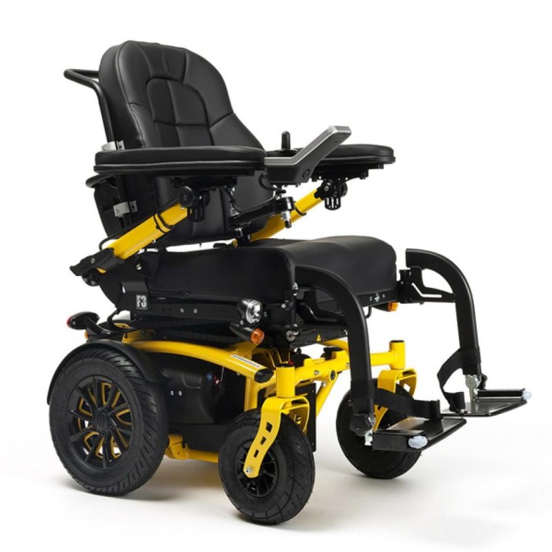 Vozík elektrický FOREST 3—Na zakázku