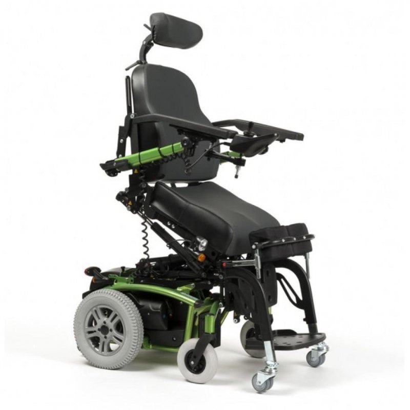 Vozík elektrický FOREST 3 SU—Na zakázku