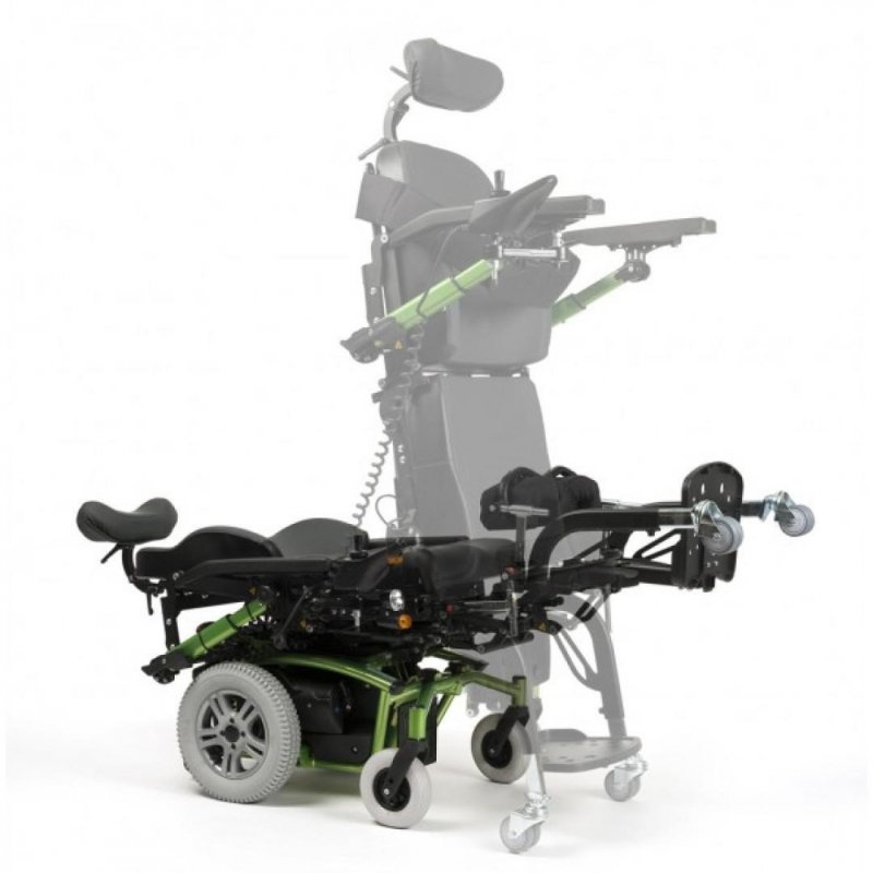 Vozík elektrický FOREST 3 SU—Na zakázku