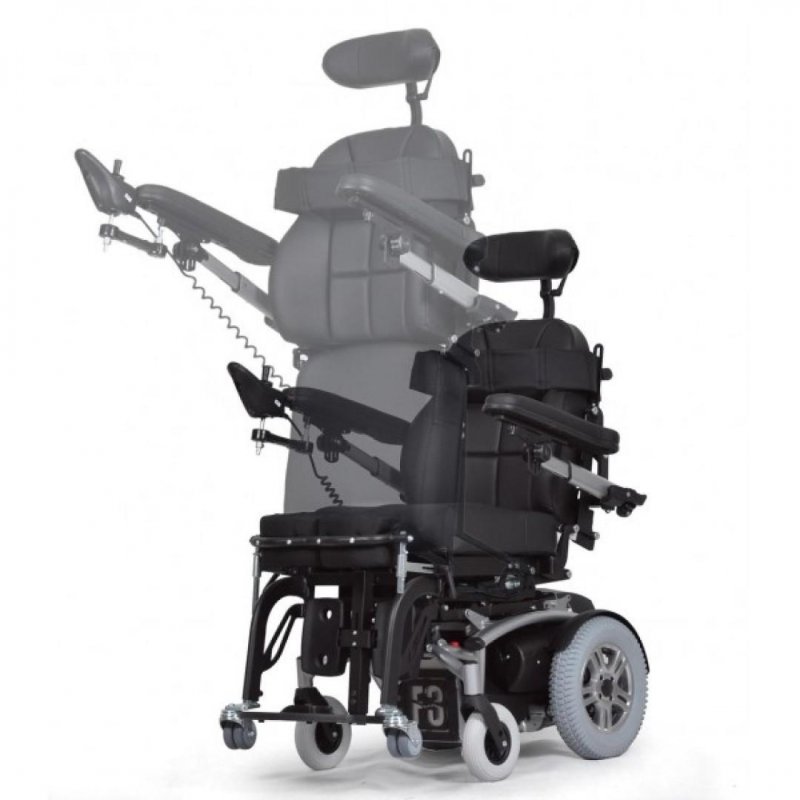 Vozík elektrický FOREST 3 SU—Na zakázku