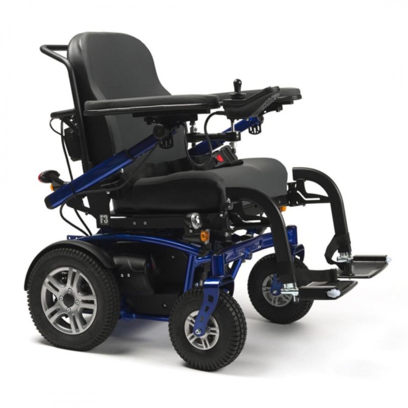 Vozík elektrický FOREST 3+—Na zakázku