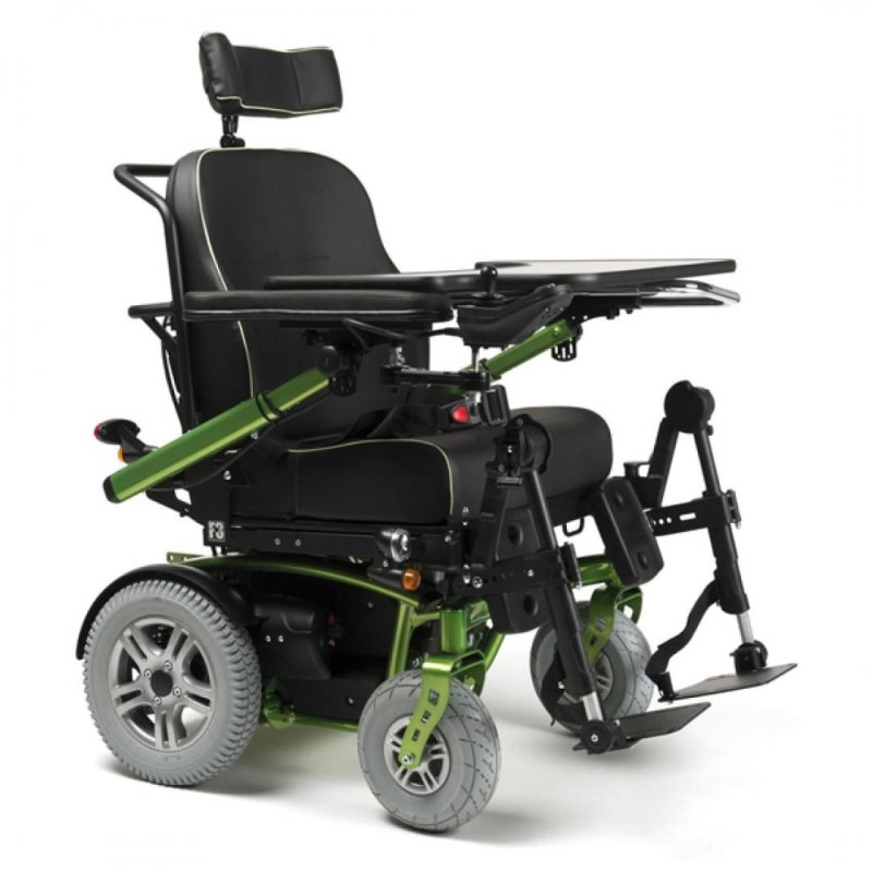 Vozík elektrický FOREST 3+—Na zakázku