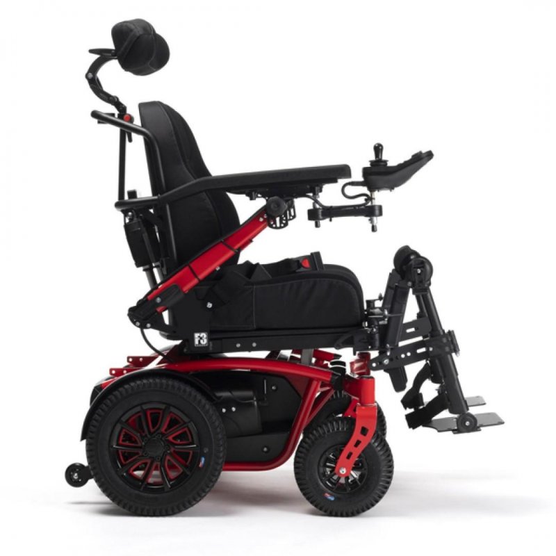 Vozík elektrický FOREST 3+—Na zakázku