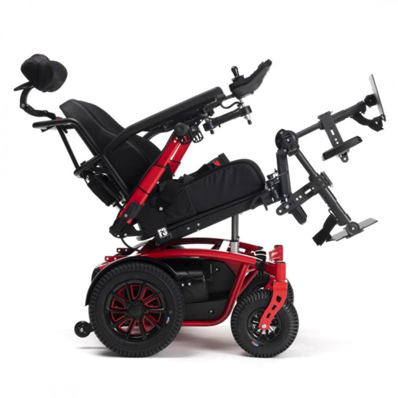 Vozík elektrický FOREST 3+—Na zakázku