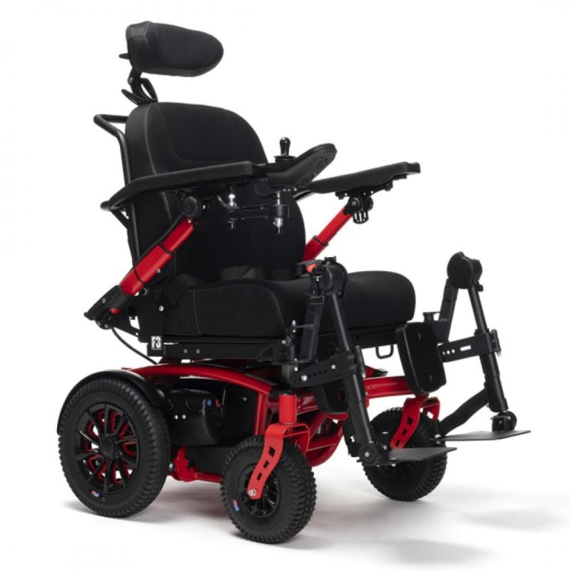 Vozík elektrický FOREST 3+—Na zakázku