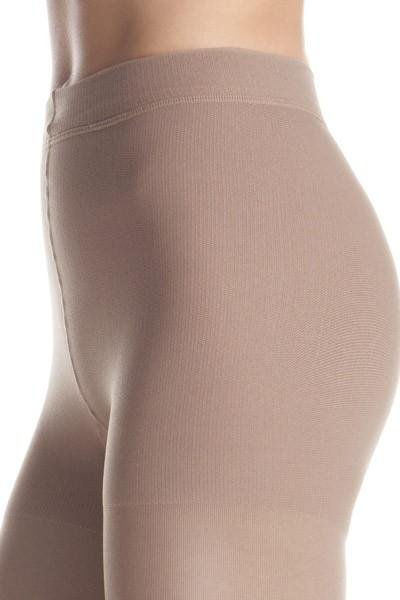 Punčochové dámské kalhoty MAXIS MICRO (II.KT)—Velikost 3, barva bronz, délka krátká, se špicí