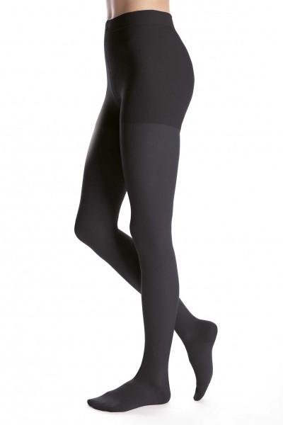 Punčochové dámské kalhoty MAXIS MICRO (II.KT)—Velikost 5, barva černá, délka krátká, se špicí