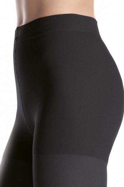 Punčochové dámské kalhoty MAXIS MICRO (II.KT)—Velikost 8, barva černá, délka krátká, se špicí