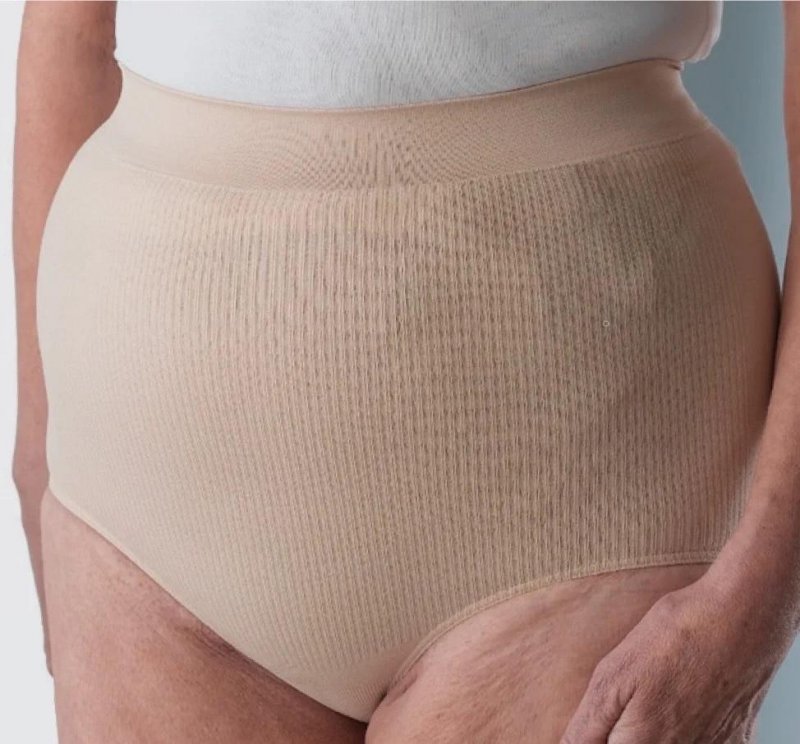 Podpůrné prádlo Salts - Dámské kalhotky—Barva bílá, velikost XS