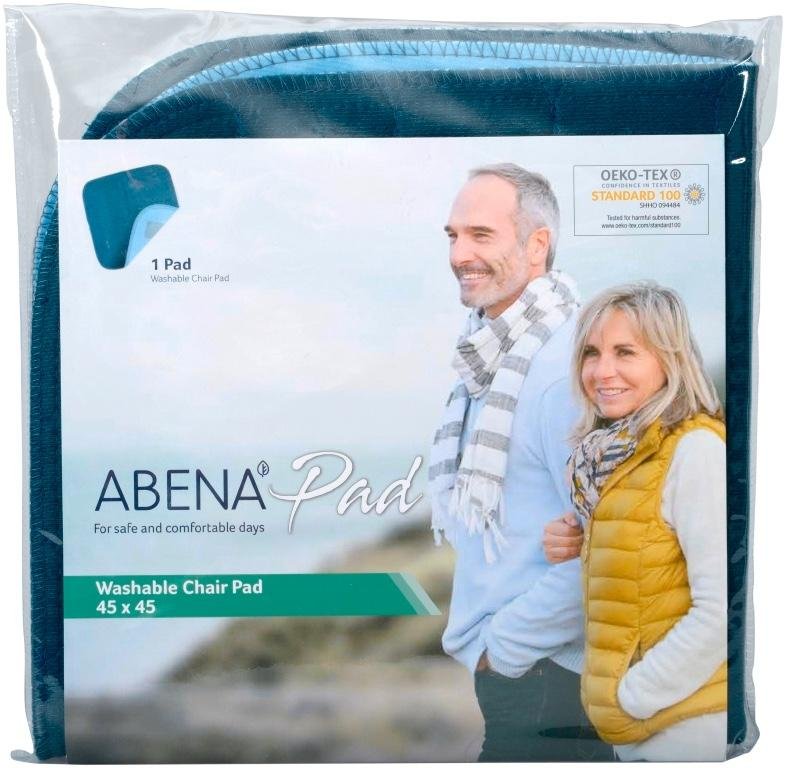 Abena Pad Pratelná textilní podložka—45x45 cm, 1ks