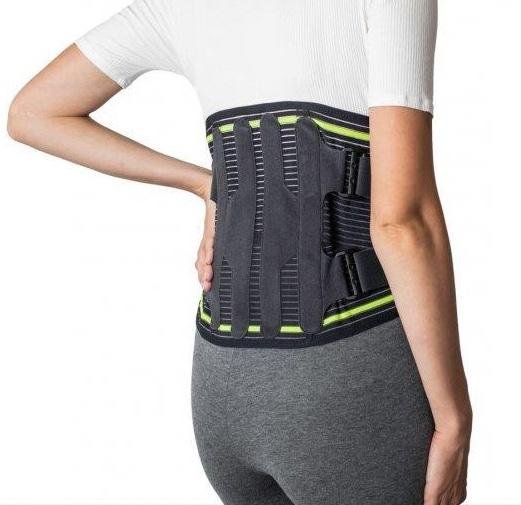 Ortéza bederní LemboMove PRO AT53054—Velikost S