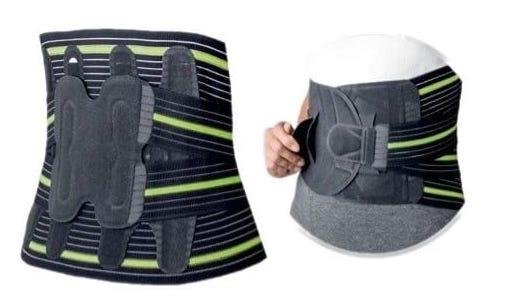 Ortéza bederní LemboMove DUO AT53053—Velikost XXL