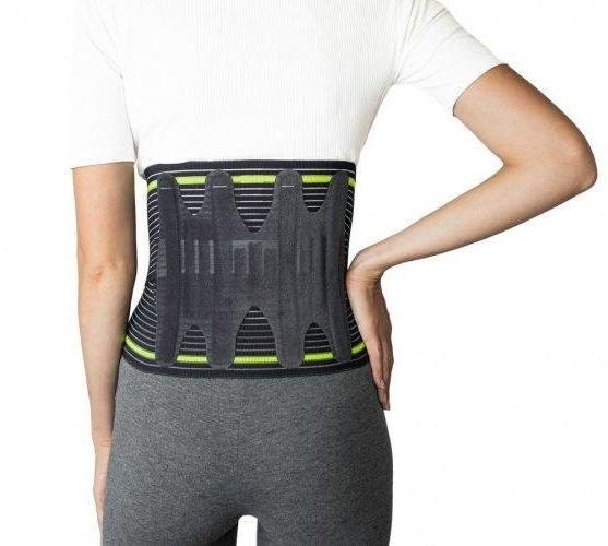 Ortéza bederní LemboMove BASIC AT53052—Velikost L