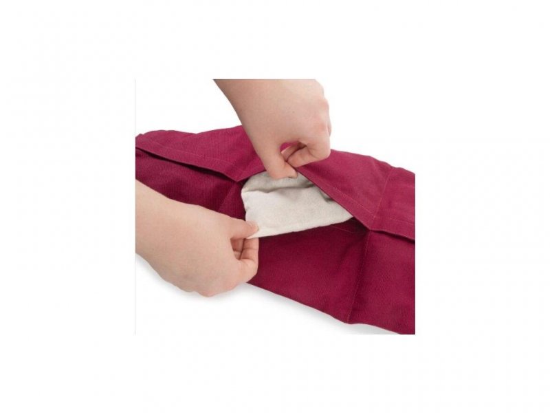 Bederní hřejivý-chladivý pás s třešnovými peckami—Velikost UNI