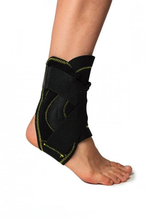 Ortéza hlezenní stabilizační AT53037—Velikost M