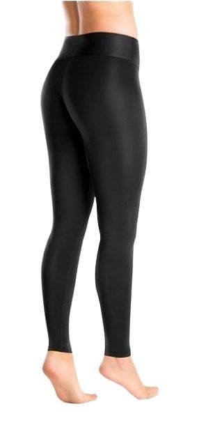 Kompresní legíny Victoria—Velikost S, barva černá