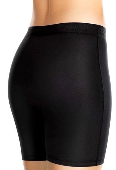 Stahovací kalhotky MAXIS Lifting Briefs
 with legs—Velikost L, barva černá