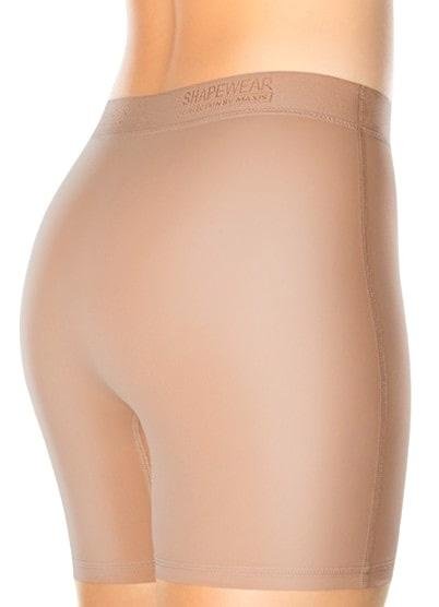 Stahovací kalhotky MAXIS Lifting Briefs
 with legs—Velikost S, barva tělová