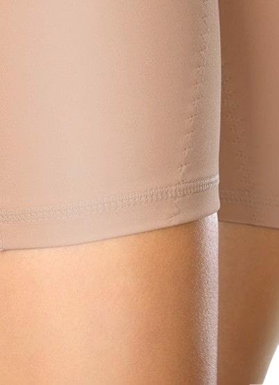 Stahovací kalhotky MAXIS Lifting Briefs
 with legs—Velikost L, barva tělová