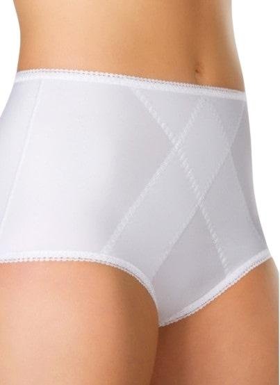 Stahovací kalhotky

 MAXIS Lifting Briefs—Velikost XL, barva bílá