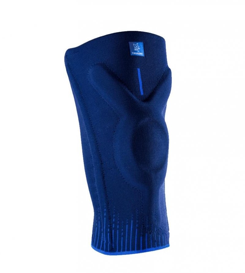 Ortéza patelární kolenní Genu-Go Silistab 2342—Uzavřená, velikost 5