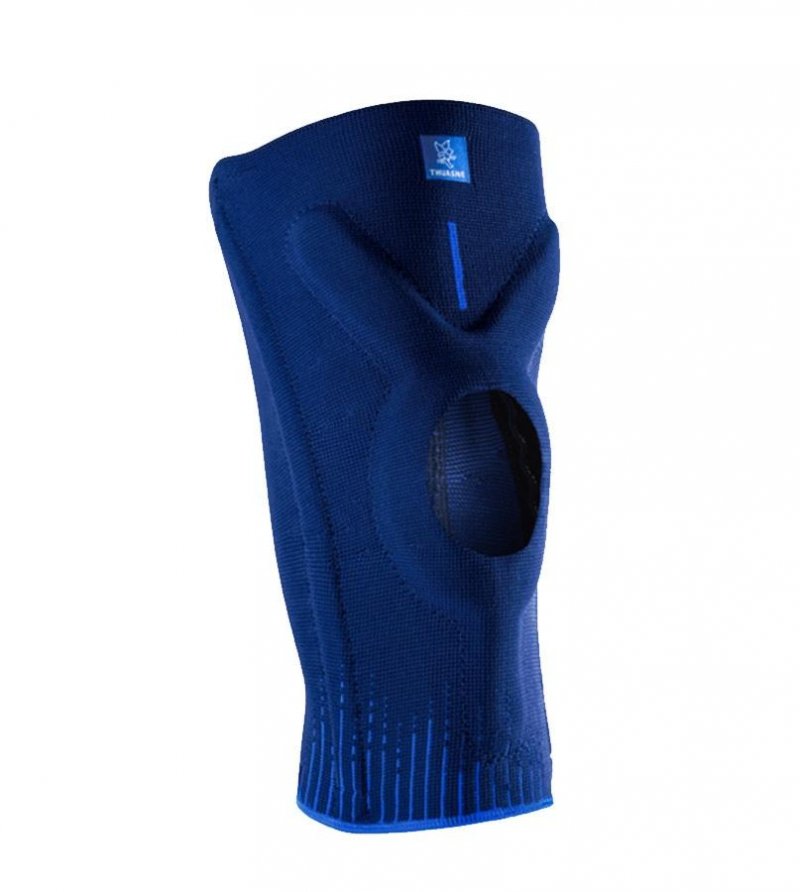 Ortéza patelární kolenní Genu-Go Silistab 2343—Otevřená, velikost 1