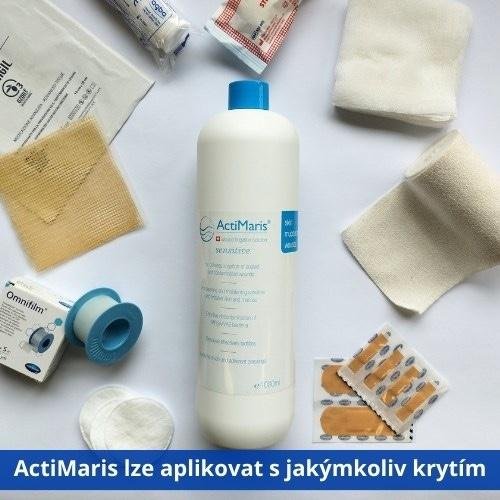 ActiMaris® Sensitiv roztok na rány—1000ml