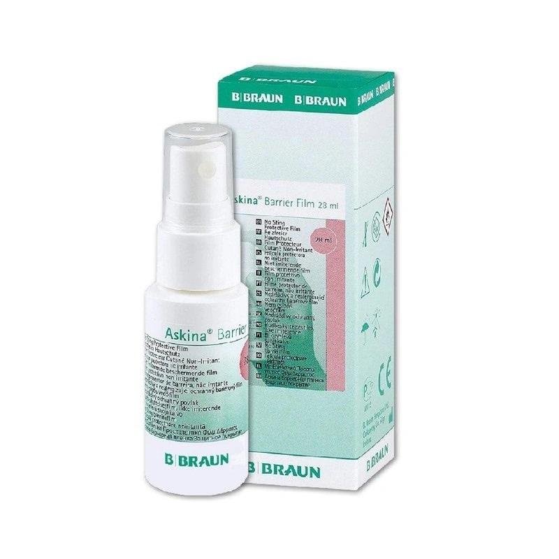 Ochranný film ve spreji Askina Barrier Film—28ml
