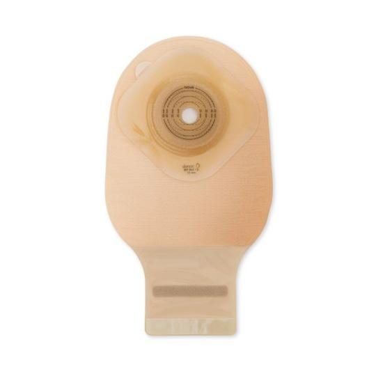 Dansac Nova 1 Fold Up X3 10 ks—Velký, výpustný, průhledný, konvexní, otvor 15-46 mm,