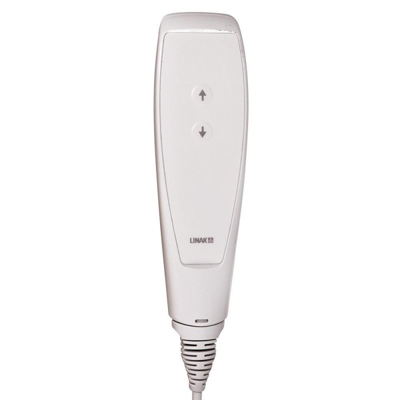 Chodítko s elektrickým zdvihem 208 EL WHD OUTDOOR—S polstrovanými předloketními opěrami