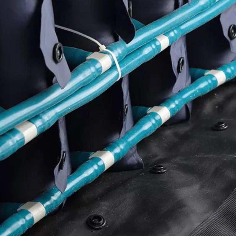 Antidekubitní matrace vzduchová HF 6008—Kompresor, Rozměr 90x200 cm