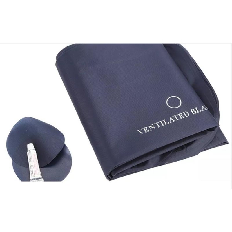 Antidekubitní matrace vzduchová HF 6008—Kompresor, Rozměr 90x200 cm