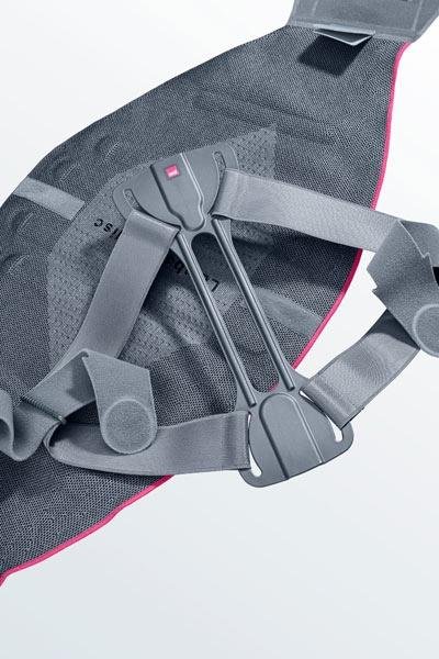Bederní pás Lumbamed disc—Velikost 1, střih rovný