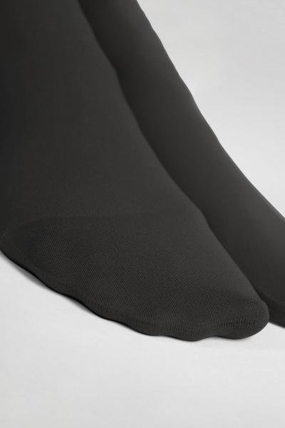 Punčochové pánské kalhoty MAXIS MICRO (II.KT)—Velikost 5, barva černá, délka normal, se špicí