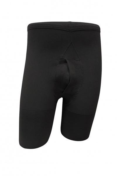 Punčochové pánské kalhoty MAXIS MICRO (II.KT)—Velikost 5, barva černá, délka normal, se špicí