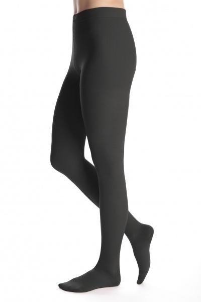 Punčochové pánské kalhoty MAXIS MICRO (II.KT)—Velikost 7, barva černá, délka normal, se špicí