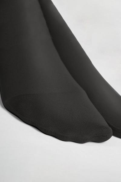 Punčochové kalhoty MAXIS BRILLANT II.KT—Těhotenské, velikost 8, barva černá, délka normal, se špicí