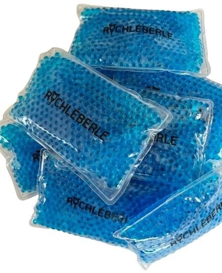 Hřejivý/Chladivý polštářek 1 ks - RYCHLÉBERLE—130 x 80 mm