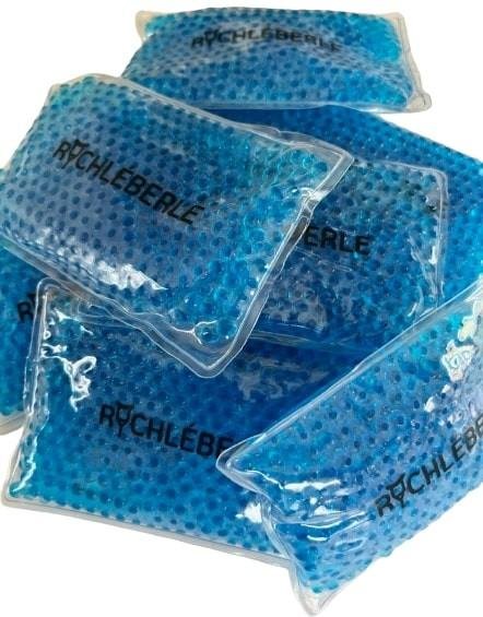 Hřejivý/Chladivý polštářek 1 ks - RYCHLÉBERLE—130 x 80 mm